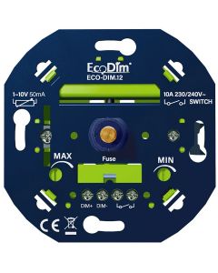 CALEX - LED Dimmer - Inbouwdimmer - Enkel Knop - 3-70W