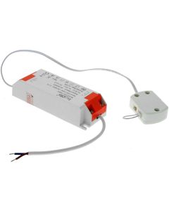 LED Driver - Aigi - Dimbaar - 40W - 1-10V