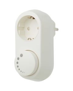 CALEX - LED Dimmer - Inbouwdimmer - Enkel Knop - 3-70W