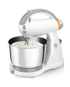 Handmixer - Aigi Handy - Turbo Functie - 300 Watt - Zwart