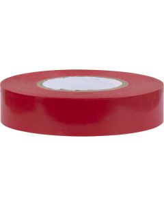 Isolatietape - Yurga - Rood - 20mmx20m