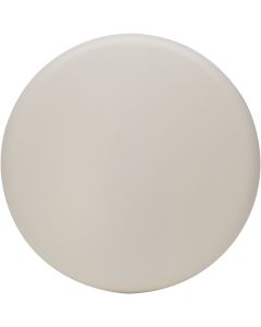 KOPP - Afdekplaat Plafond Centraaldoos - Rond - Wit - 112mm