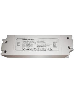 LED Driver - Aigi - Dimbaar - 40W - 1-10V