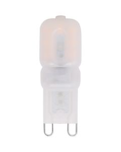 LED Lamp - Aigi - G9 Fitting - 2.5W - Helder/Koud Wit 6500K | Vervangt 25W