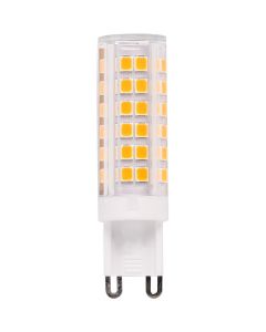 LED Lamp - Aigi - G9 Fitting - 5W - Helder/Koud Wit 6500K | Vervangt 45W