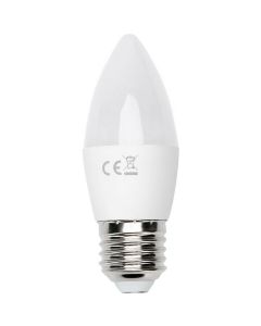 CALEX - LED Lamp - Globe - Filament G125 - E27 Fitting - Dimbaar - 4W - Warm Wit 2100K - Amber