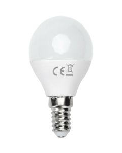 LED Lamp - Kaarslamp - Filament - E14 Fitting - 6W Dimbaar - Warm Wit 2700K