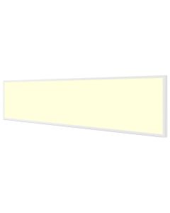 LED Paneel - Viron Ganto - 60x60 Aanpasbare Kleur - 40W Inbouw Vierkant - Smart Wifi - Dimbaar - Mat Wit - Aluminium