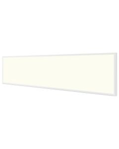 LED Paneel - Viron Ganto - 60x60 Aanpasbare Kleur - 40W Inbouw Vierkant - Smart Wifi - Dimbaar - Mat Wit - Aluminium