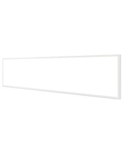 LED Paneel - Aigi Limno Slim - 60x60 - Warm Wit 3000K - 32W - Smart LED - Slimme LED - Dimbaar - Inbouw Vierkant - Mat Wit - Flikkervrij