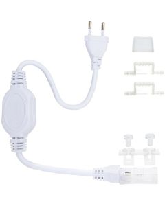 LED Strip Adapter - 100W - 12V - 8.5A Lijntekening