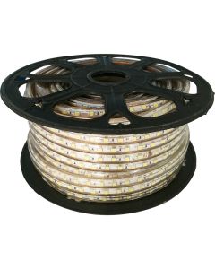 LED Strip RGB - 50 Meter - Dimbaar - IP65 Waterdicht 5050 SMD 230V