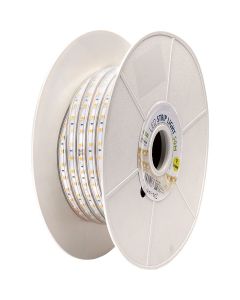 LED Strip RGB - 50 Meter - Dimbaar - IP65 Waterdicht 5050 SMD 230V