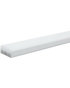 LED TL Armatuur T8 10 Pack - Pragmi Housing Pro - 120cm Enkel - Waterdicht IP65