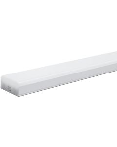 LED TL Armatuur T8 10 Pack - Pragmi Housing Pro - 120cm Enkel - Waterdicht IP65