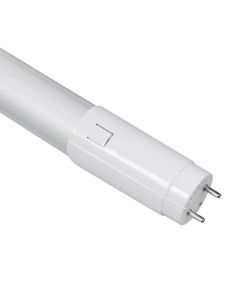 LED TL Buis T8 - Aigi - 120cm 20W - Helder/Koud Wit 6400K