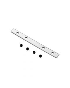 Spanningsrail Ophangset - Facto - 3 Fase - 1 Meter - Zwart