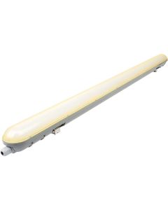 OSRAM - LED Balk Premium - Rinzu Bestion - 36W - High Lumen 120 LM/W - Koppelbaar - Waterdicht IP65 - Warm Wit 3000K - 120cm