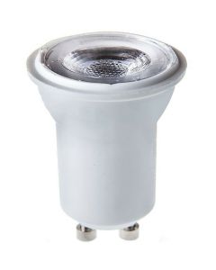 CALEX - LED Spot - SMD - GU10 Fitting - 3W - Warm Wit 2700K - Wit