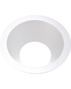 Spot Ring - Pragmi Cliron Pro - Rond - Mat Wit