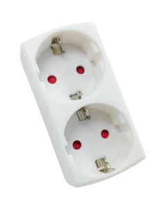 Slimme Stekker - Trion WiZ Connect - Smart Plug - Mat Wit