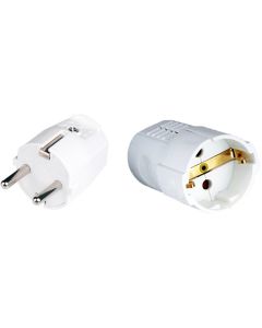 Slimme Stekker - Trion WiZ Connect - Smart Plug - Mat Wit