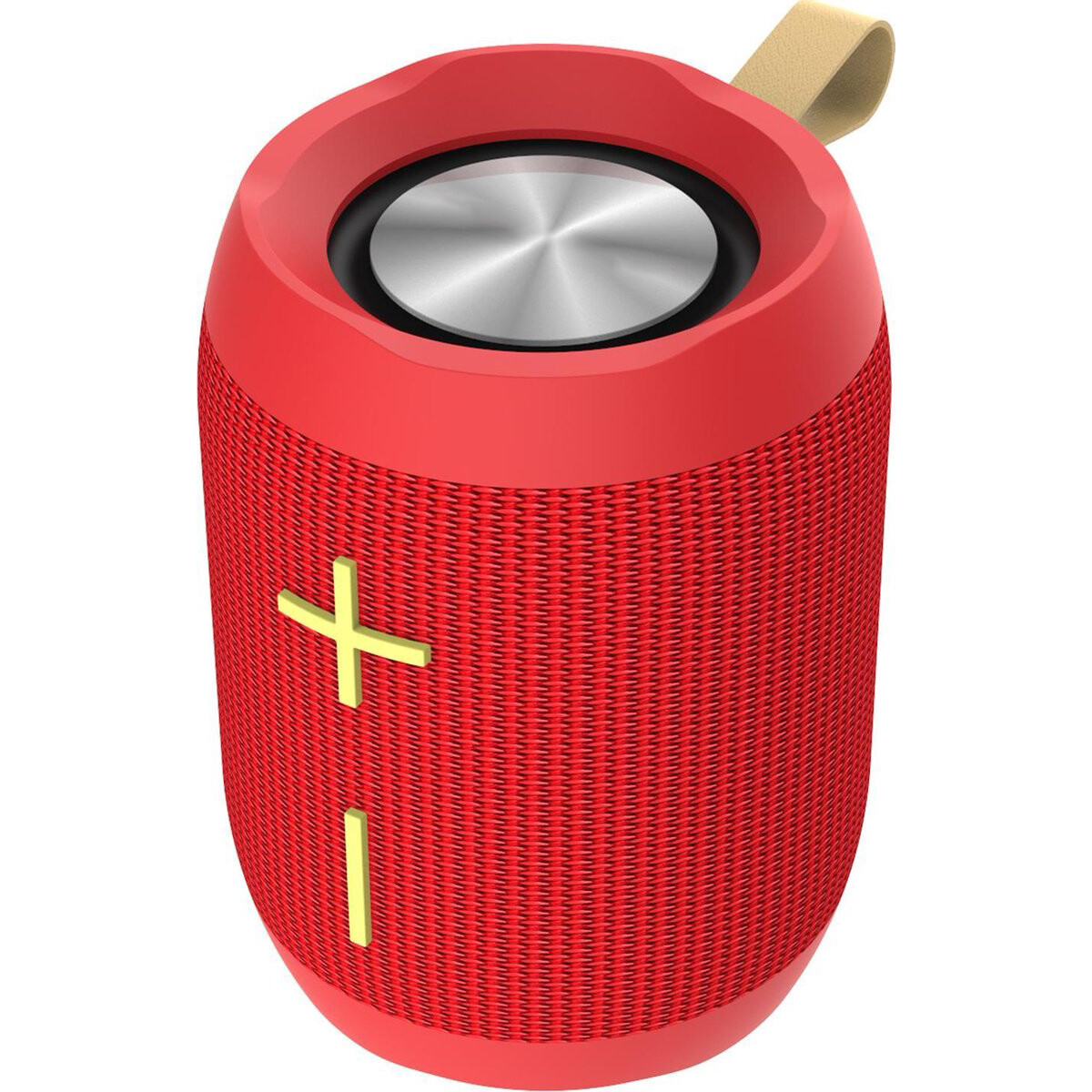 Drahtloser Bluetooth-Lautsprecher - Aigi Nixa - Rot