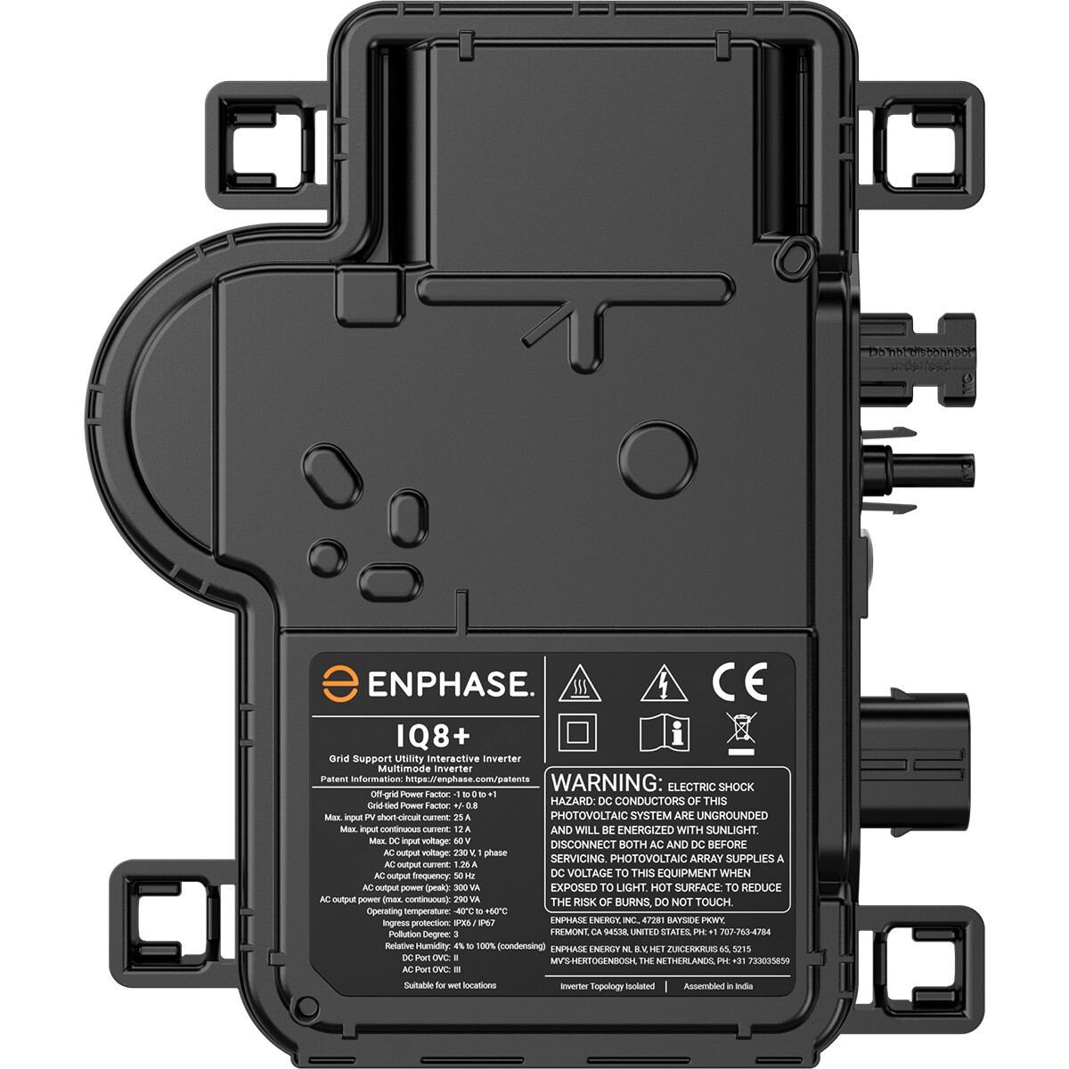 Enphase IQ8+ Mikro-Wechselrichter