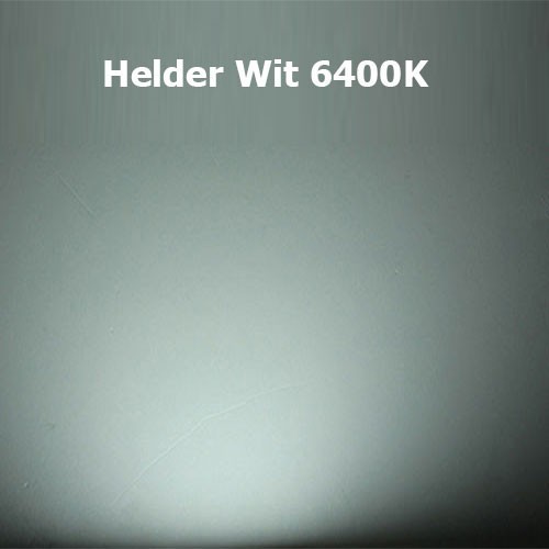 LED Downlight Slim - Einbau Rund 15W - Tageslicht 6400K - Mattweiß Glas - Ø200mm