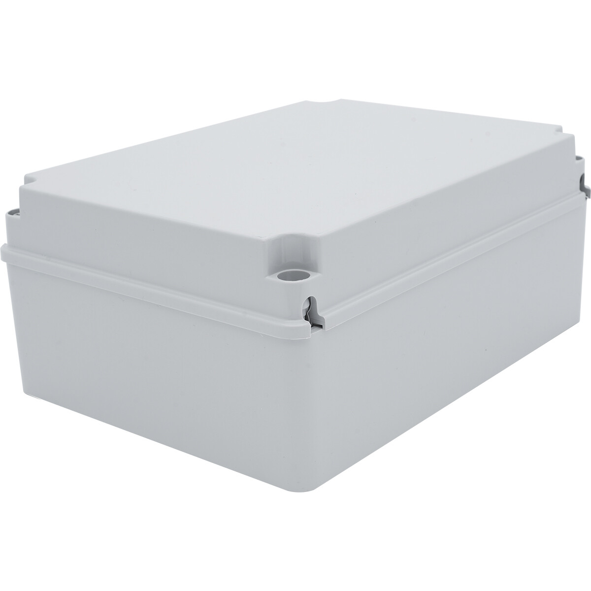 Kabeldose - Abzweigdose - Velvalux Panoboxpro - Verteilerdose - IP65 - IK10 - 230x310x130mm - Grau