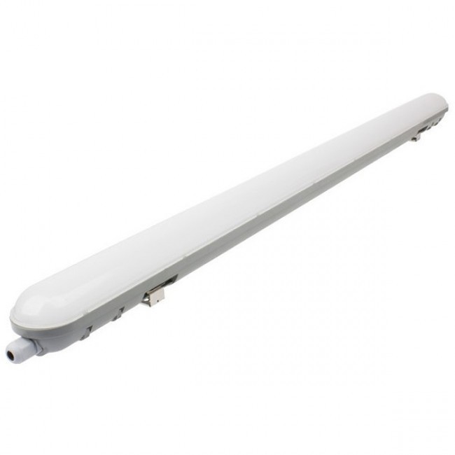 OSRAM - LED Batten - 60W - Wasserdicht IP65 - Tageslicht 5500K - Kunststoff - 150cm