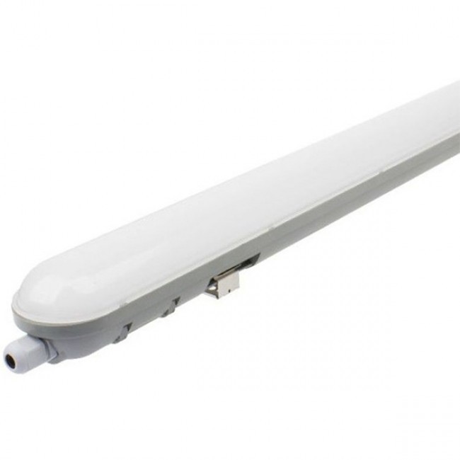 OSRAM - LED Batten - 60W - Wasserdicht IP65 - Tageslicht 5500K - Kunststoff - 150cm