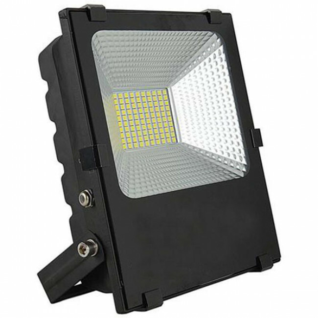 LED Baustrahler 300 Watt - LED Flutlicht - Kaltweiß 6400K - Wasserdicht IP65