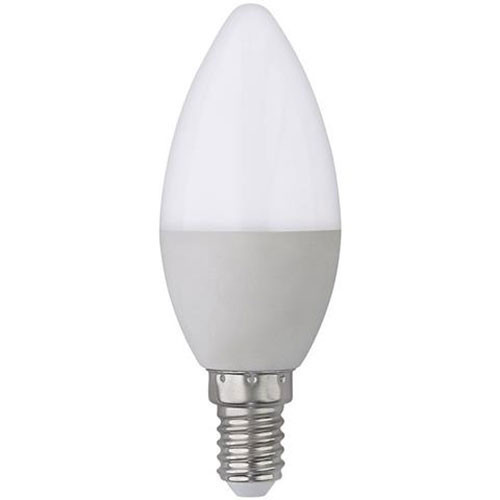 LED Lampe - E14 Sockel - 6W - Tageslicht 6400K