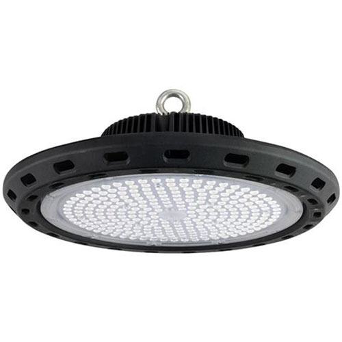 LED UFO High Bay 150W - Lagerbeleuchtung - Wasserdicht IP65 - Tageslicht 6400K - Aluminium