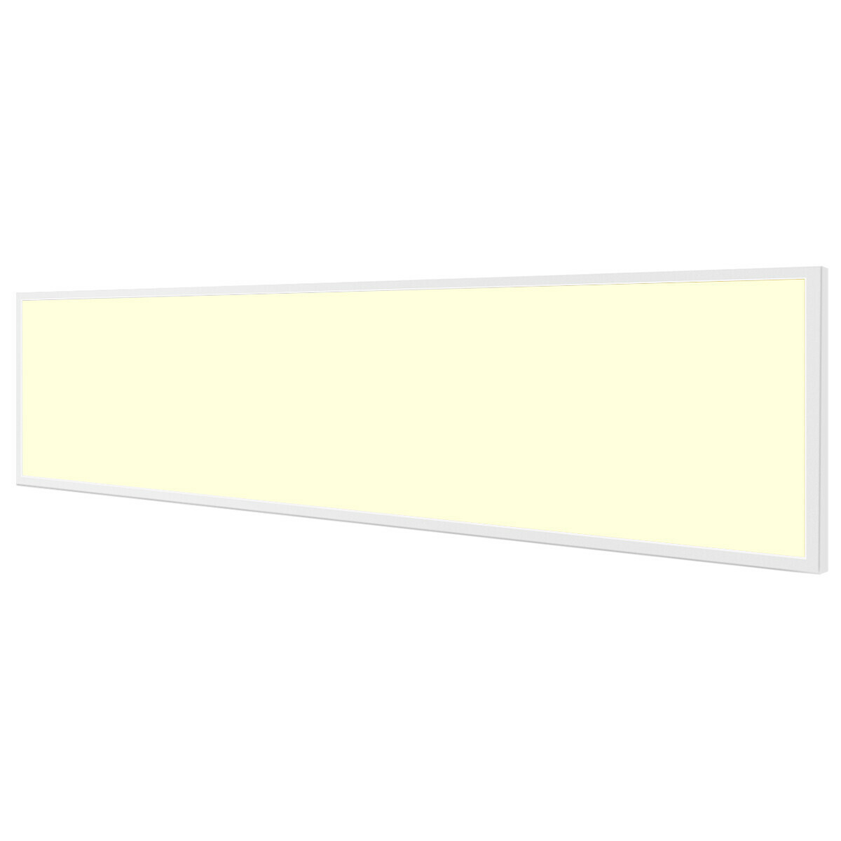 LED-Panel 30x120 - Rinzu Pana Pro - 36W 3960lm - 830 Warmweiß - UGR <19 - Philips-Treiber