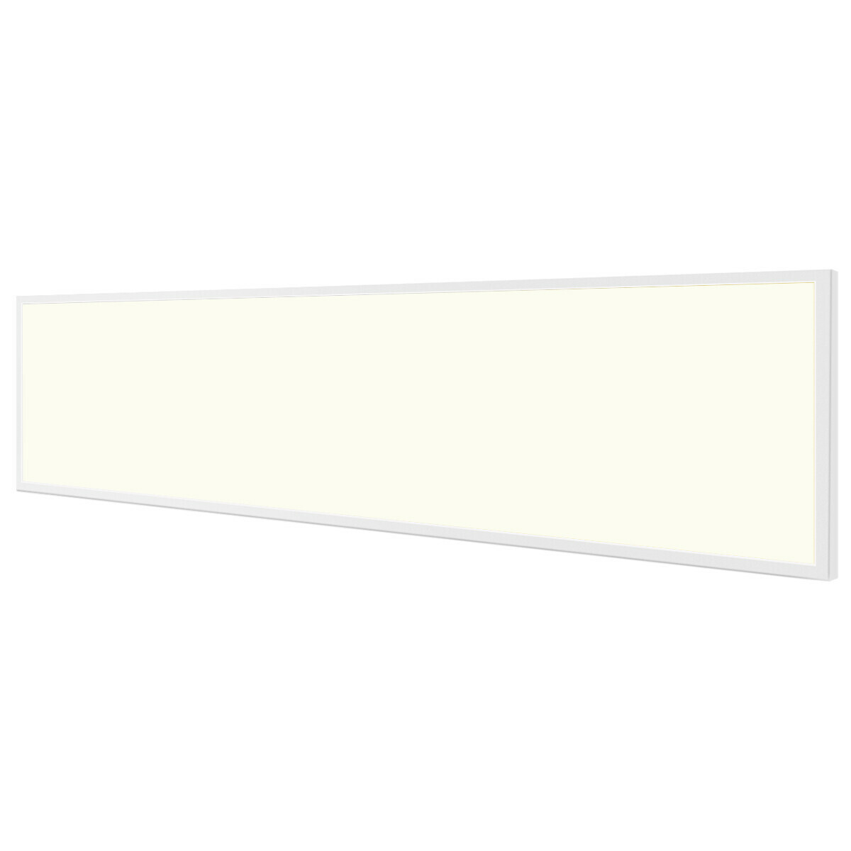 LED-Panel 30x120 - Rinzu Pana Pro - 36W 3960lm - 840 Kaltweiß - UGR <22 - Philips-Treiber