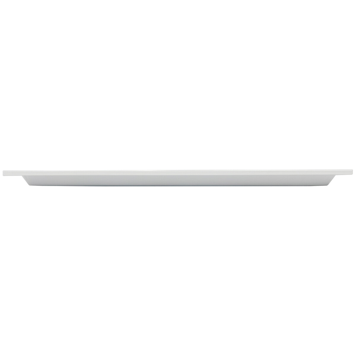 LED-Panel 30x60 - Velvalux Lumis - LED-Panel für abgehängte Decken - Warmweiß 3000K - 24W - Einbau - Rechteckig - Weiß - Flackerfrei