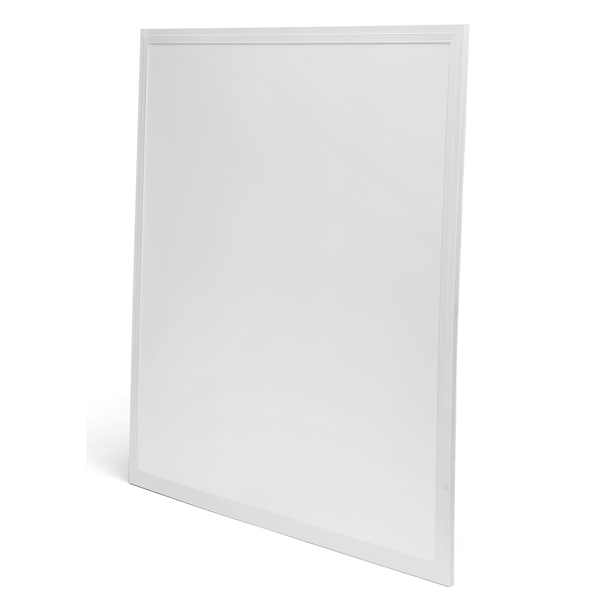 LED-Panel 60x60 6er-Pack - Velvalux Lumis - LED-Panel Deckenraster - Warmweiß 3000K - 36W - Einbau - Quadratisch - Weiß - Flimmerfrei