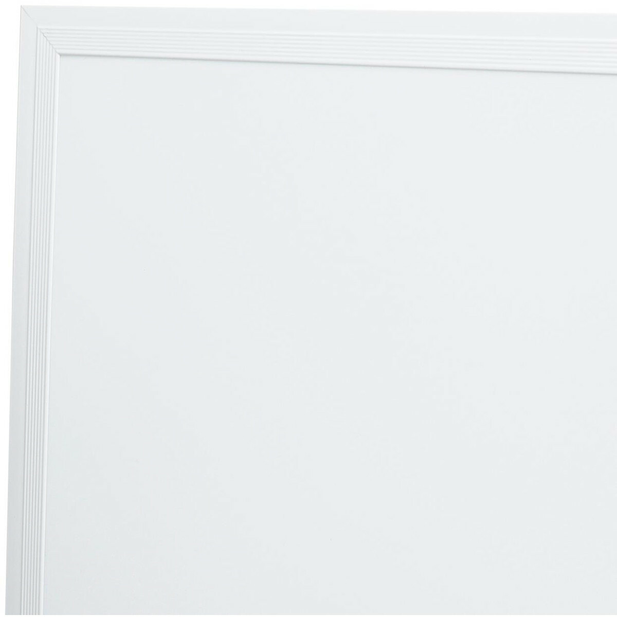 LED Panel - Aigi Limno - 60x60 - Neutralweiß 4200K - 32W - Smart LED - Dimmbar - Einbau Quadrat - Mattweiß - Flimmerfrei