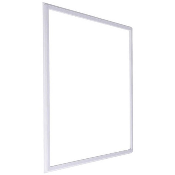 LED Panel Fit - Facto - 60x60 Tageslicht 6000K - 40W Einbau Quadratisch - Mattweiß - Flimmerfreies