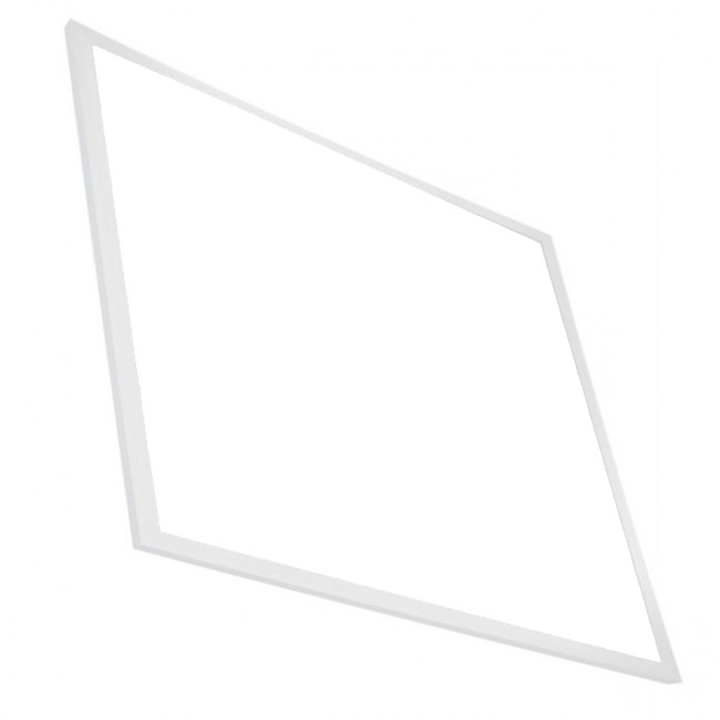 OSRAM - LED Panel - 60x60 Tageslicht 6000K - 50W High Lumen - Einbau Quadratisch - Mattweiß - Flimmerfreies