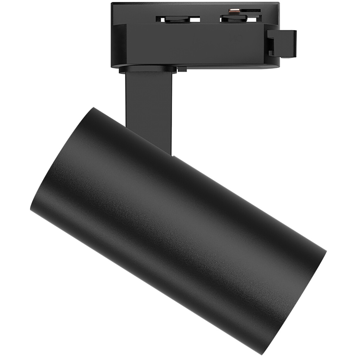 LED-Schienenstrahler - Track Spot - Brinton Sonly - 1-Phasig - 15W 1560lm 38D - Warmweiß 3000K - Schwarz