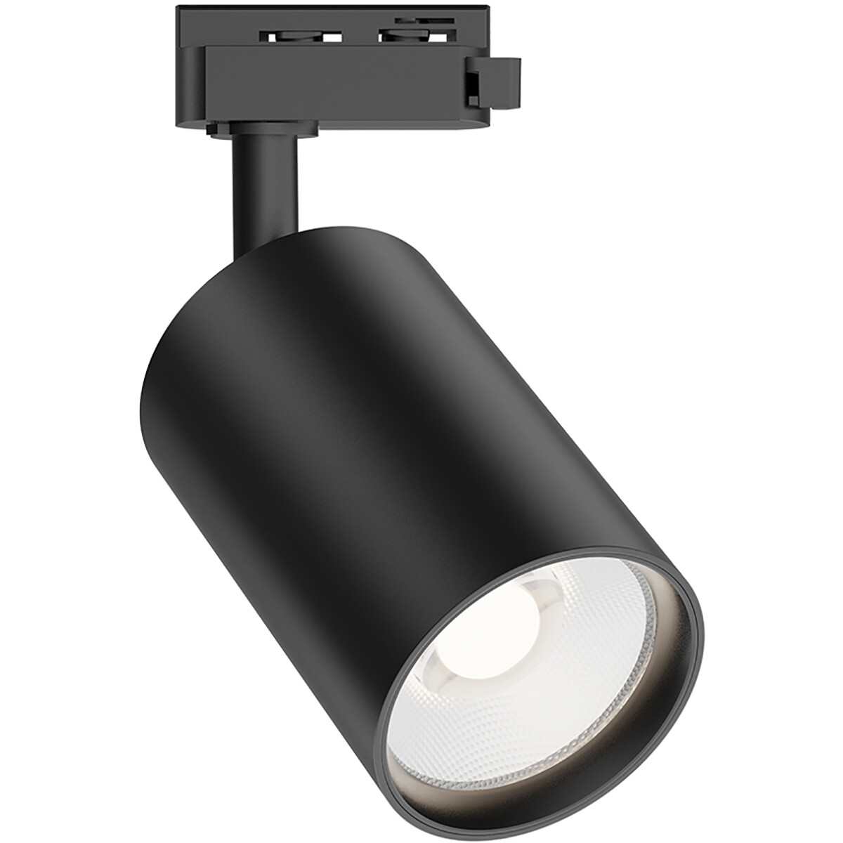 LED-Schienenstrahler - Track Spot - Brinton Sonly - 1-Phasig - 30W 2960lm 38D - Einstellbare Lichtfarbe CCT - Schwarz