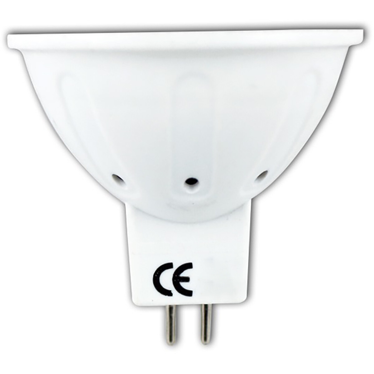 LED Spot - Aigi Firona - GU5.3 MR16 Sockel - 3W - Warmweiß 3000K - 12V