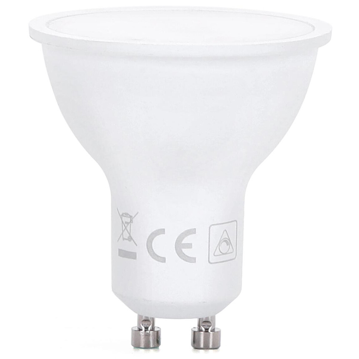 LED Spot - Aigi Wonki - Smart LED - Wifi LED - 5W - GU10 Fassung - Anpassbare Lichtfarbe CCT - Dimmbar