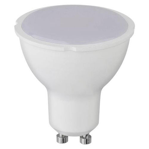 LED Spot - GU10 Sockel - 6W - Warmweiß 3000K