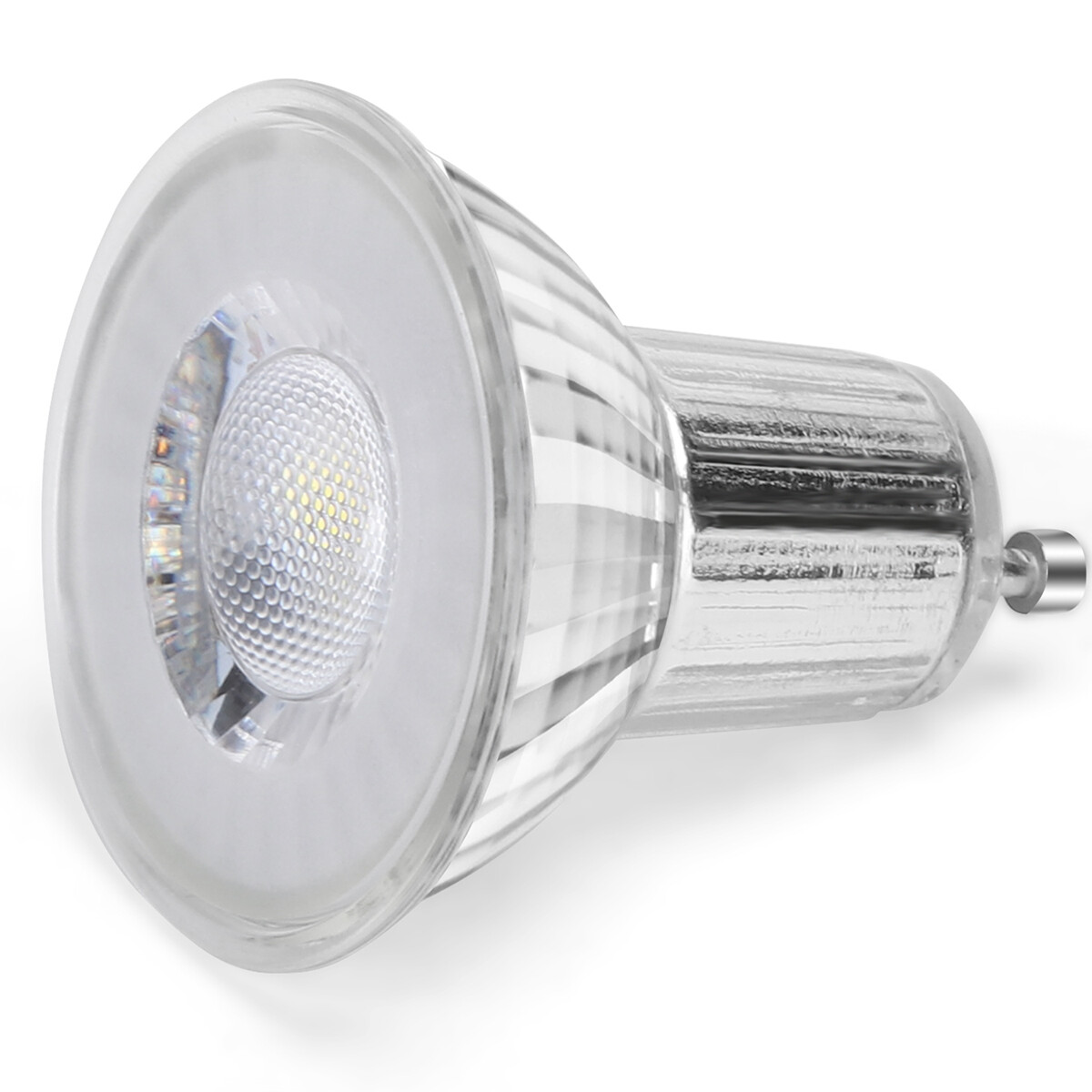 LED-Spot - GU10 PAR16 - Velvalux - 6W 435lm 38D - 827 Extra Warmweiß 2700K | Ersetzt 62W