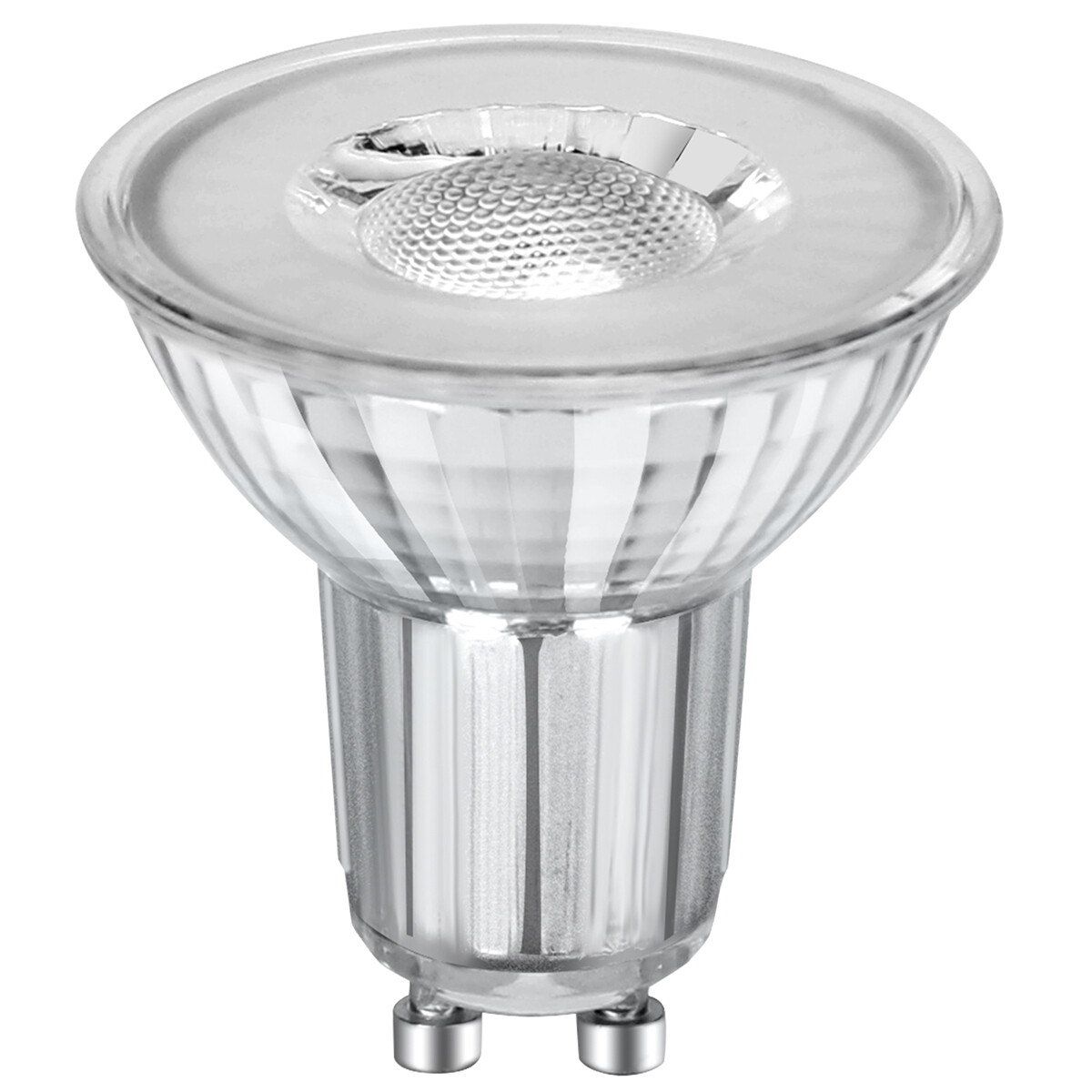 LED-Spot - GU10 PAR16 - Velvalux - 6W 435lm 38D - 827 Extra Warmweiß 2700K | Ersetzt 62W