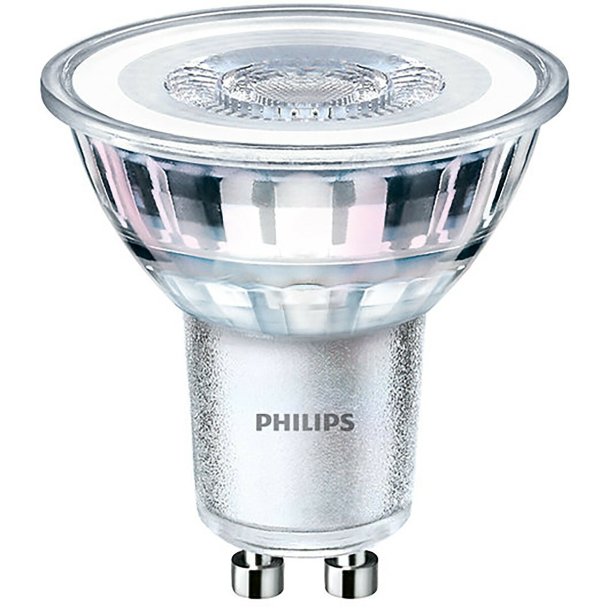 LED Spot Set - Pragmi Alpin Pro - GU10 Fassung - Einbau Rund - Mattschwarz/Gold - Schwenkbar Ø92mm - Philips - CorePro 827 36D - 4.6W - Warmweiß 2700K